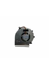 MSI ile Uyumlu GL62M 7RDX-2642XTR, GL62M 7RE-406 Cpu Fan, İşlemci Fanı 3 Pin
