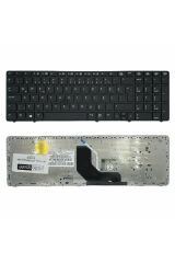 Hp ile Uyumlu EliteBook 8570p B6P99EA, 8570p B6Q03EA, 8570p H4P08EA Notebook Klavye Siyah TR