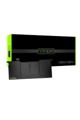 MacBook ile Uyumlu Air 11'' A1465 (EMC 2558) 2012, A1465 (MD223B/A) Notebook Batarya Pil