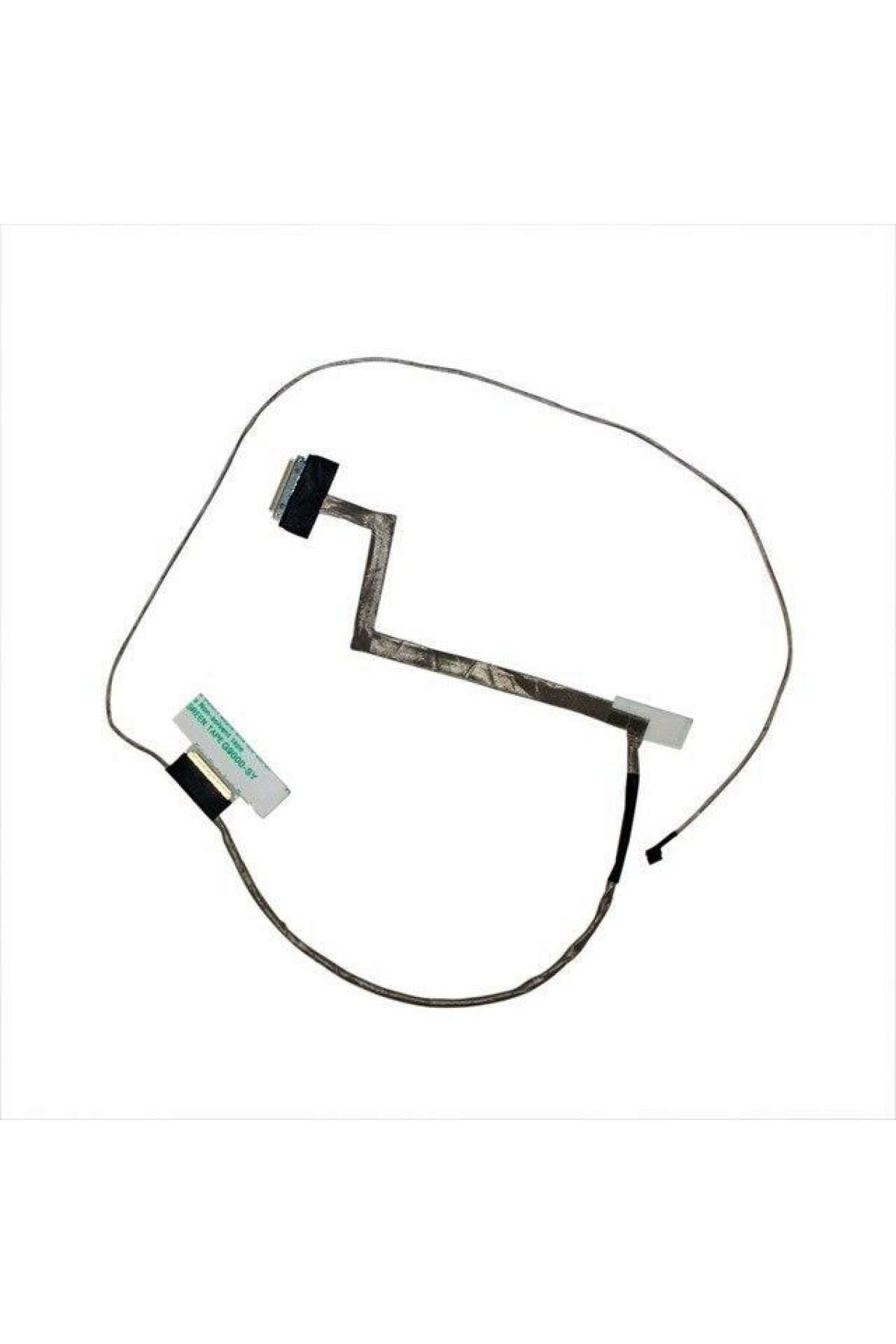 Lenovo ile Uyumlu IdeaPad Z500 Type 20226, Z500 Type 5931 Ekran Data Flex Kablosu