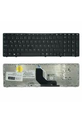 Hp ile Uyumlu N6GUF.201, V118878CS2, NSK-HG10T, NSK-HG20T Notebook Klavye Siyah TR