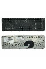 Hp ile Uyumlu 90.4RN07.P01, 90.4RN07.S1D, MH-634016-001, MH-634016-DH1 Notebook Klavye Siyah TR
