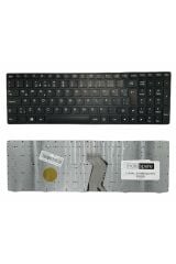 Lenovo ile Uyumlu G700 59-390986, G700 59-390987 Notebook Klavye Siyah TR