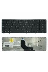 Hp ile Uyumlu ProBook 6560b, 6570b, 6575b Notebook Klavye Siyah TR