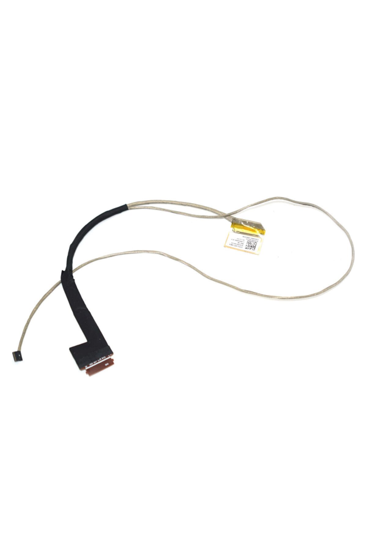 Lenovo ile Uyumlu IdeaPad 510-15IKB 80SV00F4TX, 510-15IKB 80SV00F5TX Ekran Data Flex Kablosu