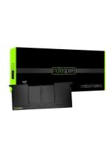 MacBook ile Uyumlu Air 11'' A1465 (Mid-2012) MD223LL/A* Notebook Batarya Pil