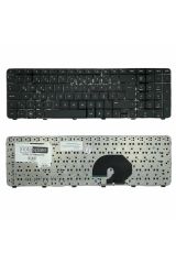 Hp ile Uyumlu Pavilion DV7-6b00, DV7-6c00, DV7-6C00ST, DV7-6C02ST Notebook Klavye Siyah TR