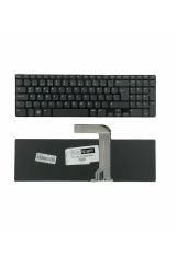 Dell ile Uyumlu Inspiron 15r M5110 P17f, 15r M5110 P17f001 Notebook Klavye Siyah TR
