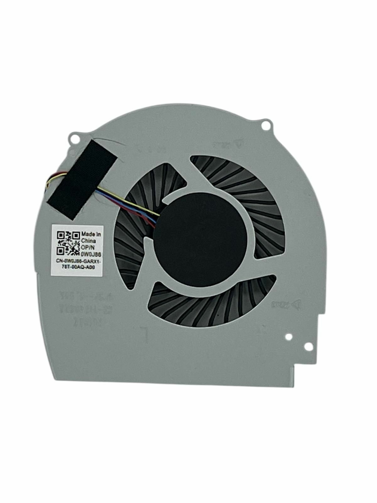 Dell ile Uyumlu Inspiron 7567 UHD4B70W16512C Cpu Fan, İşlemci Fanı