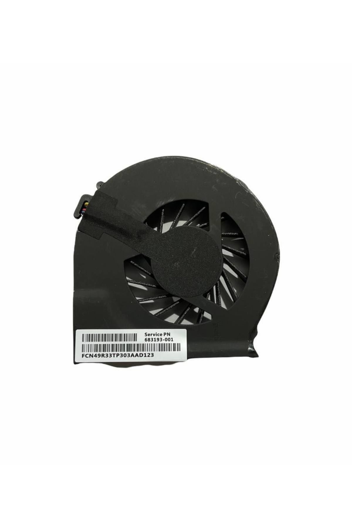 Hp ile Uyumlu Pavilion G6-2113St, G6-2114Et, G6-2114St, G62-120Et Cpu Fan, İşlemci Fanı