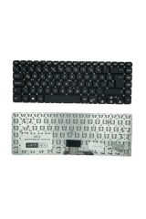 Asus ile Uyumlu Vivobook 15 X510QR-BR007B, 15 X510QR-BR007C Notebook Klavye Siyah TR