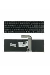 Dell ile Uyumlu Inspiron N5110 Notebook Klavye Siyah TR
