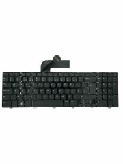 Dell ile Uyumlu Inspiron P17F002, P17F003, P17F004 Notebook Klavye Siyah TR