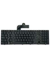 Dell ile Uyumlu Inspiron P17F005, P17F006, P17F007 Notebook Klavye Siyah TR