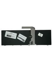 Dell ile Uyumlu Inspiron P17F005, P17F006, P17F007 Notebook Klavye Siyah TR