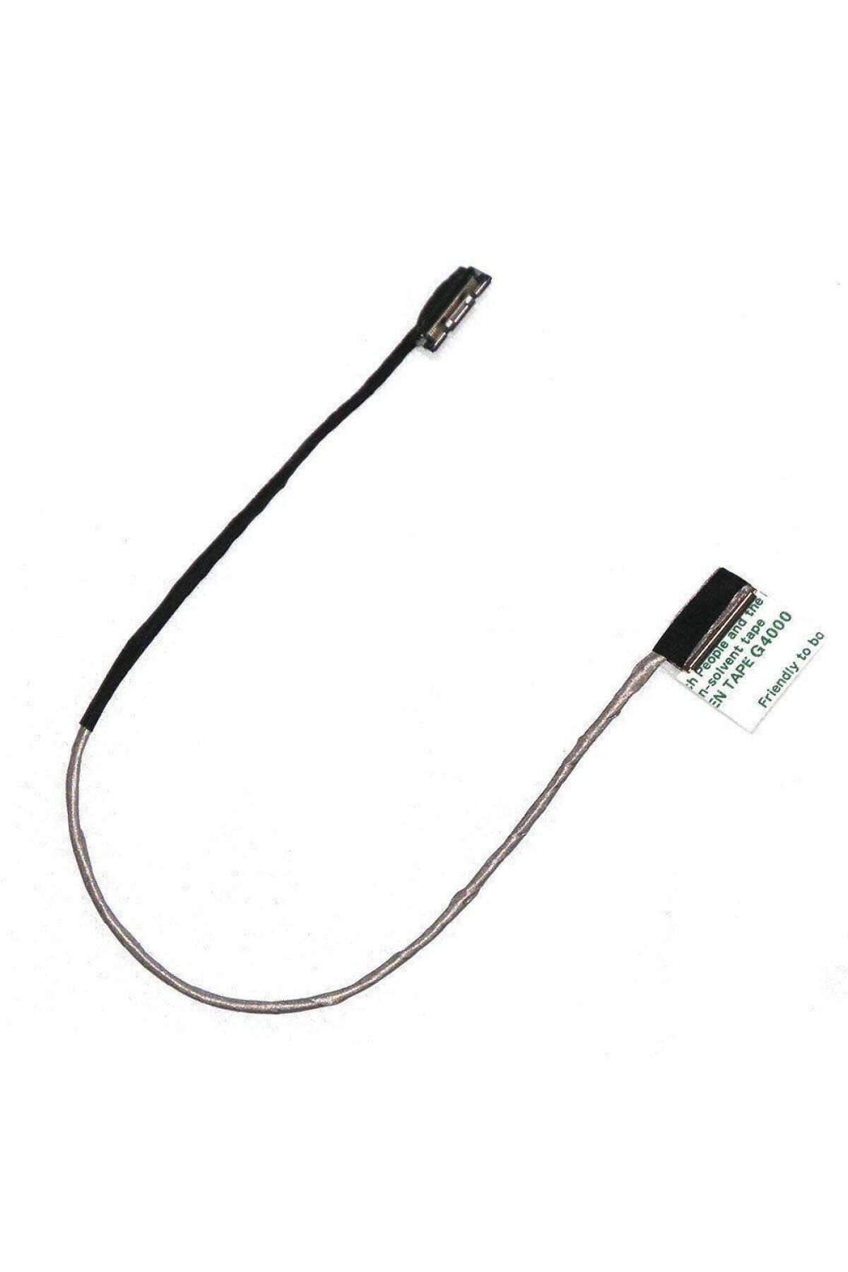 Toshiba ile Uyumlu Satellite L50D-B-10K, L50D-B-10R, L50D-B-10W Ekran Data Flex Kablosu 40 Pin