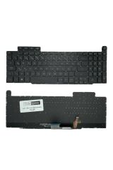 Asus ile Uyumlu ROG Zephyrus M GM501GM-71210T Notebook Klavye Işıklı Siyah TR