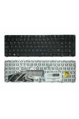 Hp ile Uyumlu ProBook 450 G4 (Y8A00EA), 450 G4 (Y8A23EA) Notebook Klavye Siyah TR