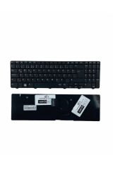 Dell ile Uyumlu Inspiron N5010 38F23B, N5010 38F23N, N5010 38H23B Notebook Klavye Siyah TR