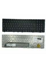Hp ile Uyumlu ProBook 4535s A6E35EA, 4535s A6E36EA, 4535s LG855EA Notebook Klavye Siyah TR