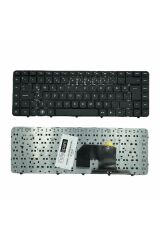 Hp ile Uyumlu Pavilion Dv6-3330Et (Ll084Ea), Dv6-3330St (Ll085Ea) Notebook Klavye Siyah TR