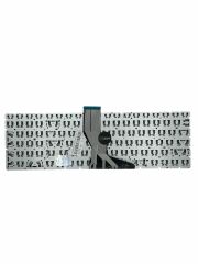 Hp ile Uyumlu 15-BS020NT (2CL31EA), 15-BS021NT (2CL32EA) Notebook Klavye Siyah TR