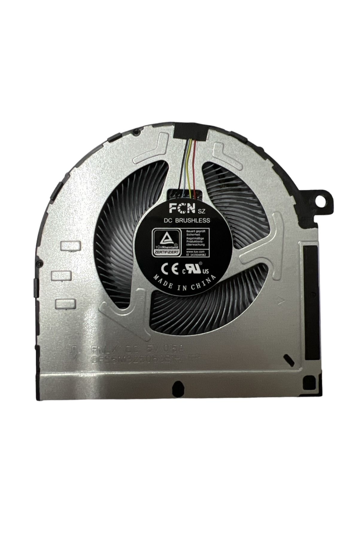 Lenovo ile Uyumlu IdeaPad Gaming 3-15ACH6 82K200K0TX Cpu Fan, İşlemci Fanı