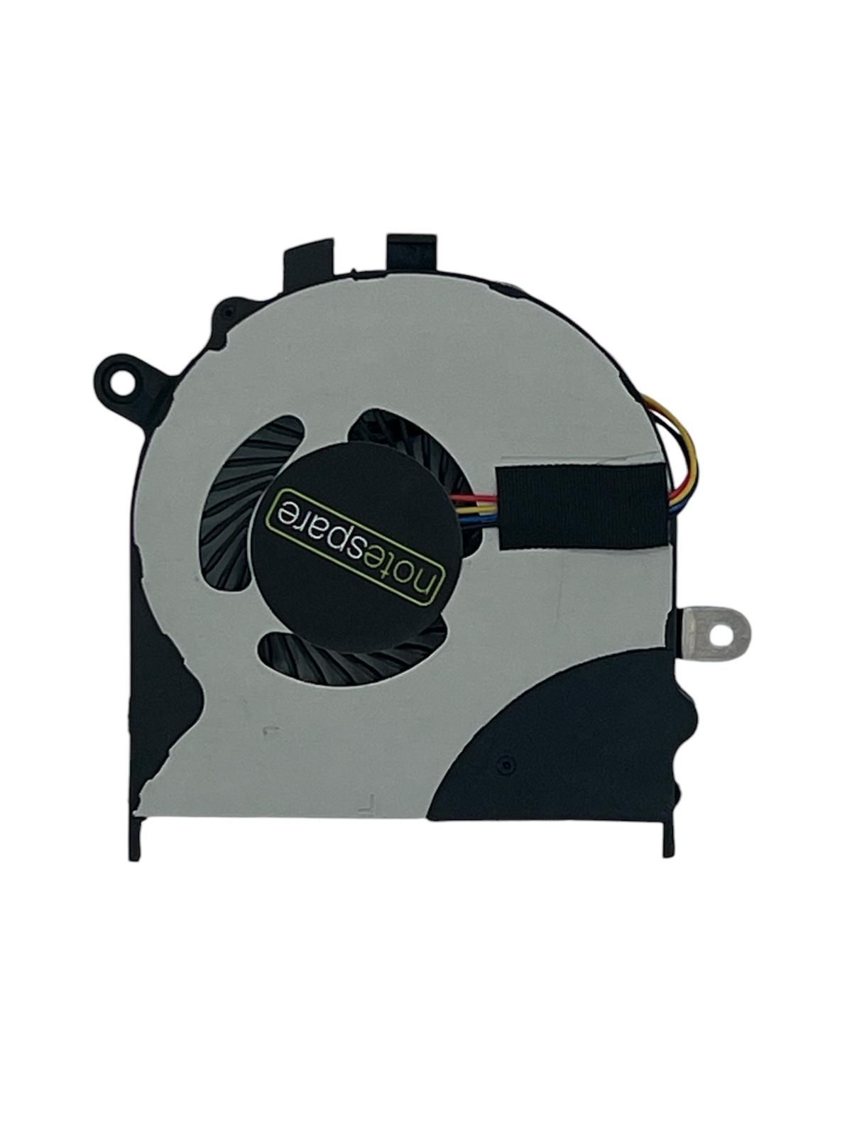 Dell ile Uyumlu Inspiron 15 7558 P55F, 15 7558 P55F001 Cpu Fan, İşlemci Fanı