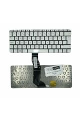 Hp ile Uyumlu Stream x360 11-P010NT (L1S46EA) Notebook Klavye Beyaz TR