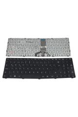 Lenovo ile Uyumlu 80MJ00G5TX, 80QQ009ATX, 80QQ009DTX, 80QQ009ETX Notebook Klavye Siyah TR