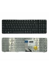 Hp ile Uyumlu G61-465et, G61-470et, G61-500, G61-600 Notebook Klavye Siyah TR