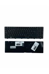 Dell ile Uyumlu Inspiron N5010 T38F22, N5010 T38F23, N5010 T38F25 Notebook Klavye Siyah TR
