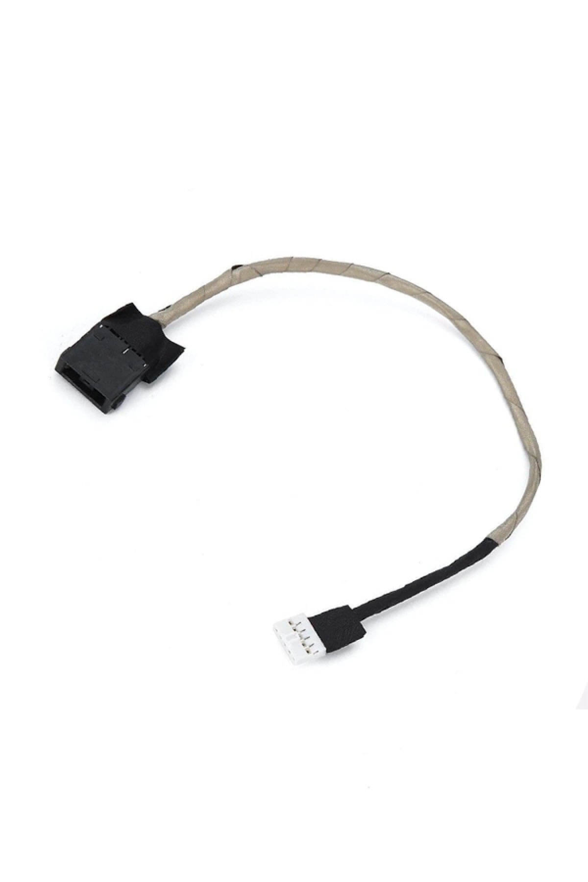 Lenovo ile Uyumlu Yoga 500-14ACL 20587, 500-14ACL 80NA Power Jack, Şarj Soketi