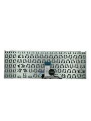 Asus ile Uyumlu ASM18M7, ASM18M9, ASM18M96TQ-528 Notebook Klavye Siyah TR