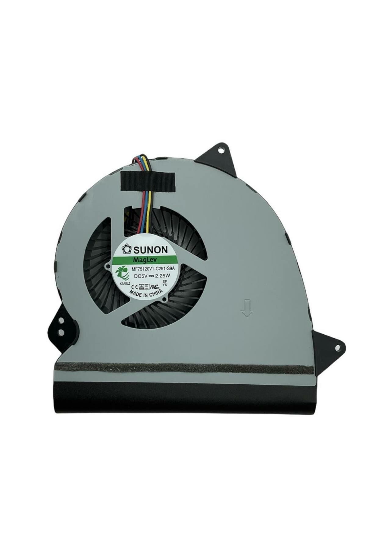 Asus ile Uyumlu ROG GL552JX-DM085H, GL552NW-DM132T Gpu Fan, Ekran Kartı Fanı