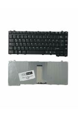Toshiba ile Uyumlu MP-06863UK-930, MP-06863US-6981, MP-06863US-6984 Notebook Klavye Siyah TR