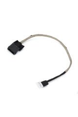 Lenovo ile Uyumlu Yoga 500-14IHW 80N5, 500-14IHW 80NF Power Jack, Şarj Soketi