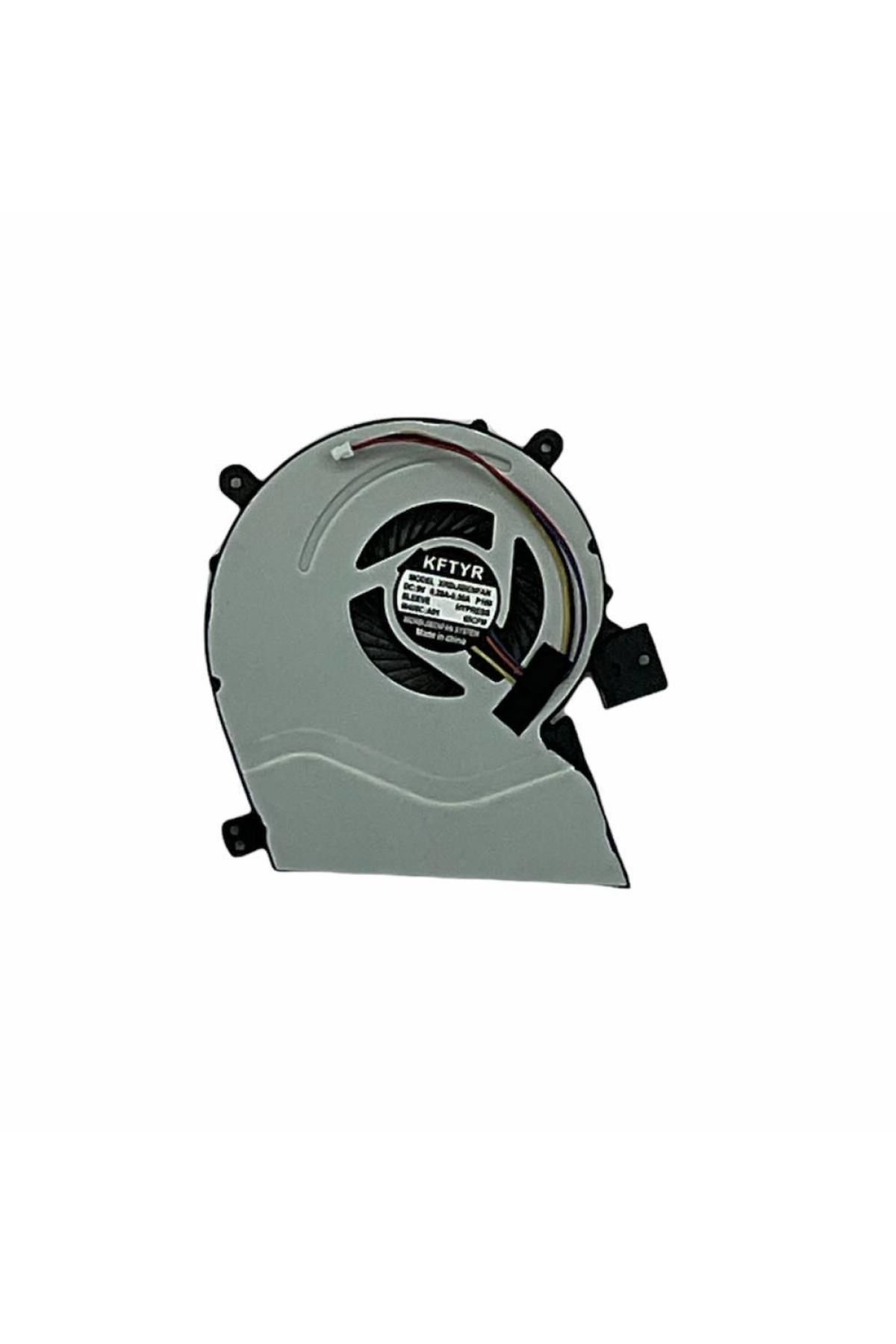 Asus ile Uyumlu 13NB0331P11111, DQ5D586E000 Cpu Fan, İşlemci Fanı