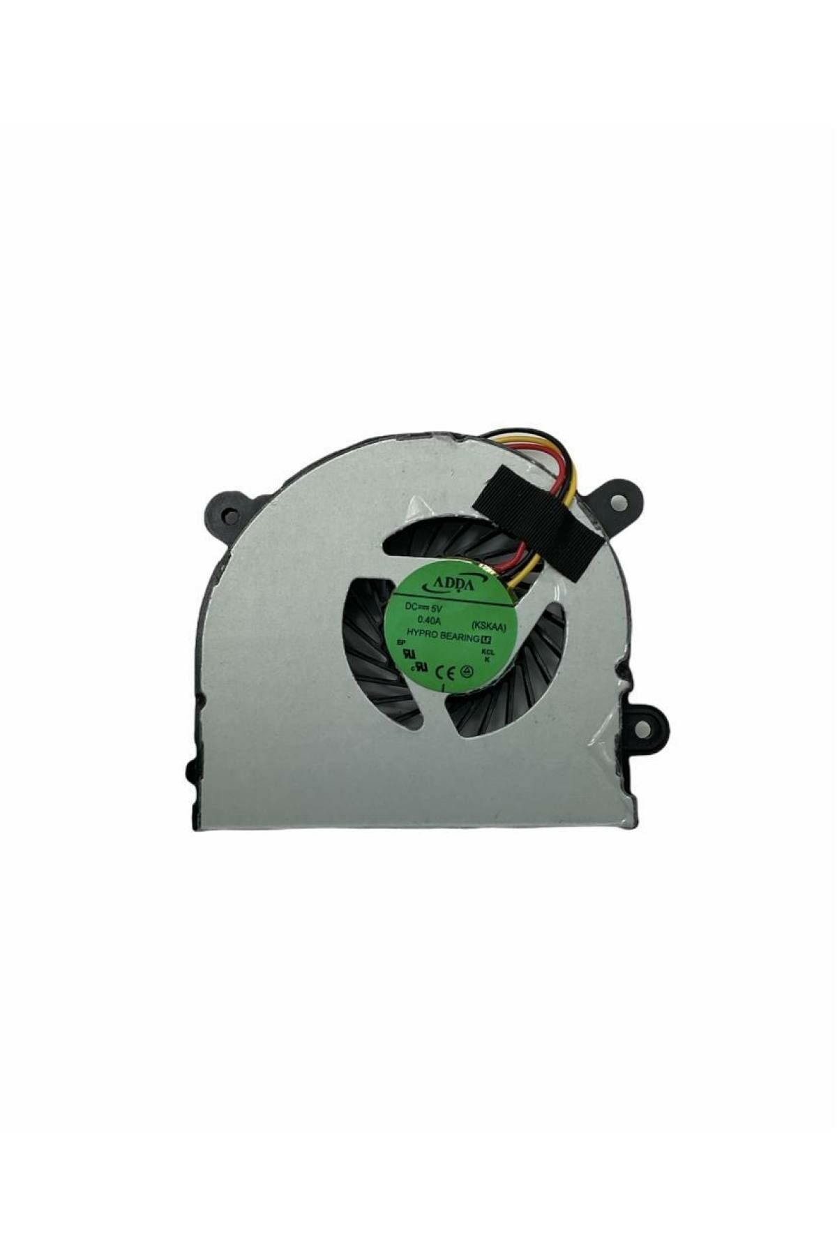 Clevo ile Uyumlu DFS491105MH0T-F85J, E33-0800100-F05 Cpu Fan, İşlemci Fanı