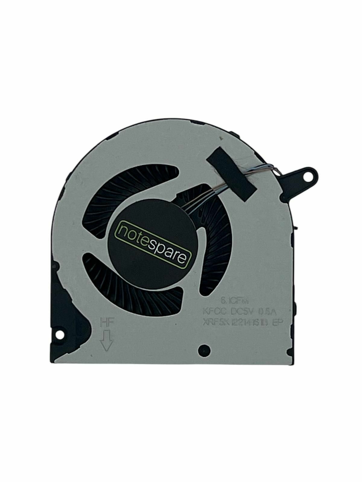 Dell ile Uyumlu G5 SE 15 5505 TKN2060RKS515G Gpu Fan, Ekran Kartı Fanı