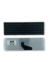 Asus ile Uyumlu K73B, K73BE, K73BR, K73BY, K73T, K73TA, K73TK Notebook Klavye Siyah TR