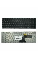 Asus ile Uyumlu N53JF-SX210V, N53JF-SX267D, N53JF-SX267V, N53JL-SX022V Notebook Klavye Siyah TR