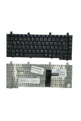 Hp ile Uyumlu Pavilion DV5104eu, DV5104tx, DV5105eu, DV5105tx, DV5106eu Notebook Klavye Siyah TR