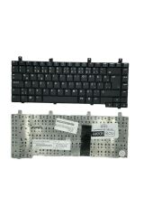 Hp ile Uyumlu Pavilion DV5106tx, DV5107eu, DV5107tx, DV5108eu, DV5108tx Notebook Klavye Siyah TR