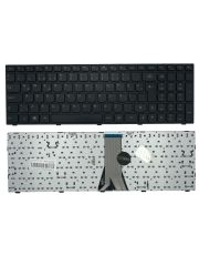 Lenovo ile Uyumlu E51-80 Type 80QB, E5180 Type 80SK Notebook Klavye Siyah TR