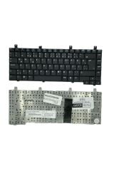 Hp ile Uyumlu Pavilion G3000, G5000, ZE2000, ZE2100, ZE2200, ZE2300 Notebook Klavye Siyah TR