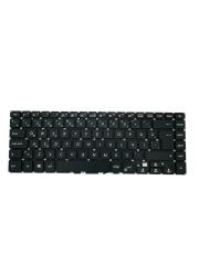 Asus ile Uyumlu VivoBook 15 X505BP-BR019, 15 X505BP-BR025T Notebook Klavye Siyah TR