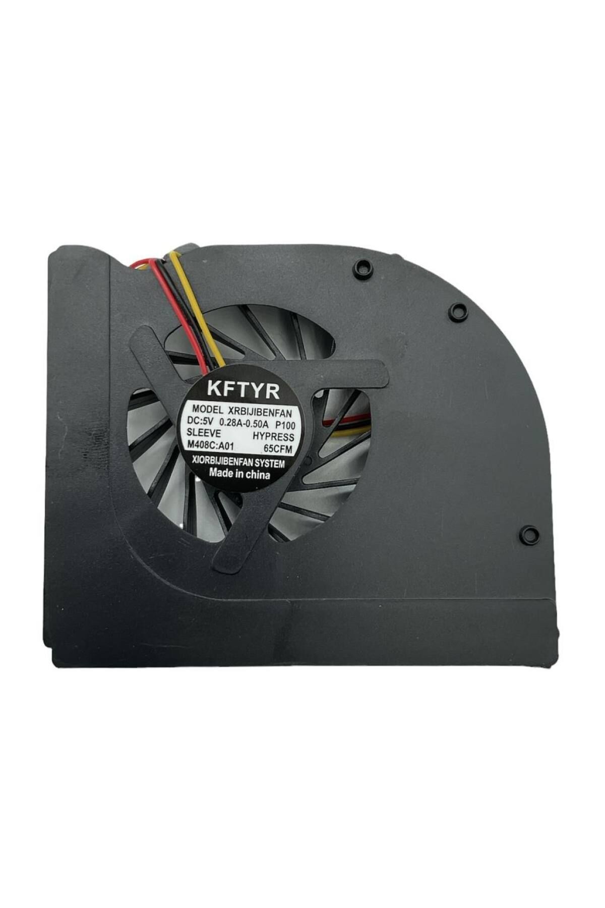 Casper ile Uyumlu TW9 Notebook CPU Fan, İşlemci Fanı
