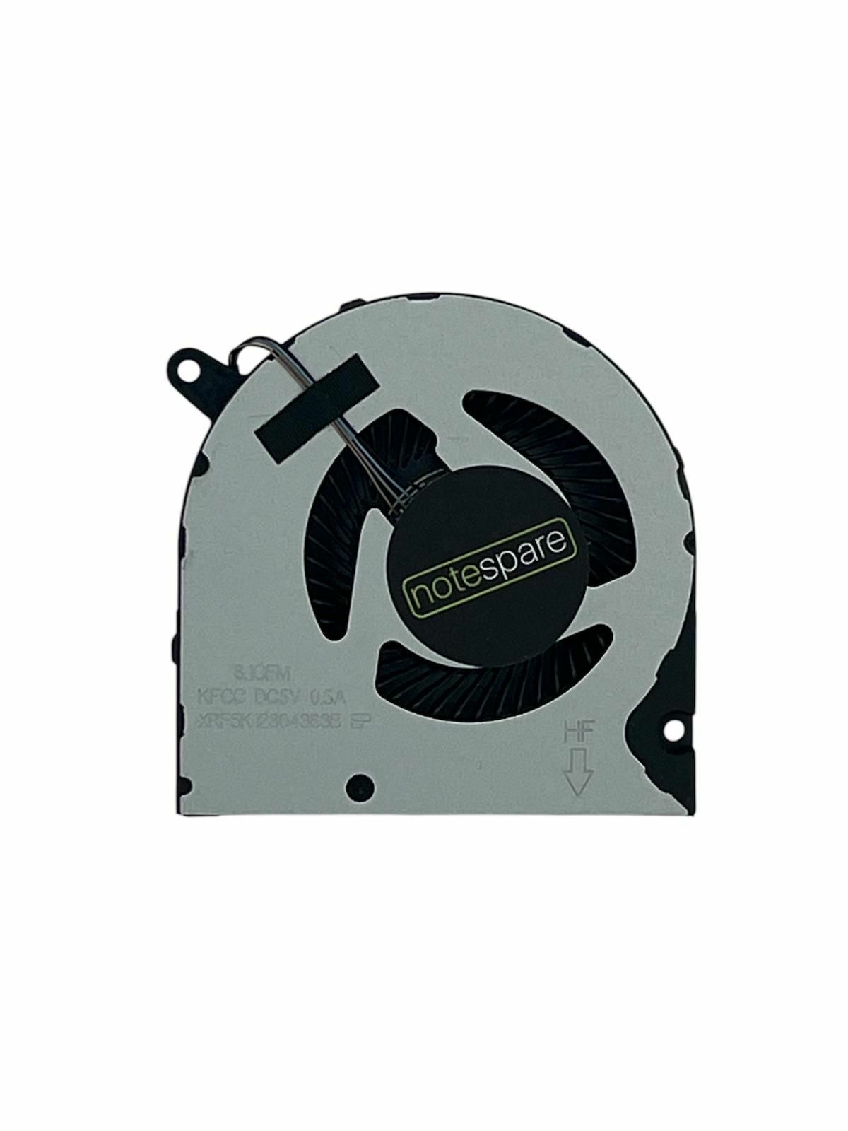 Dell ile Uyumlu G5 SE 15 5505 G5154B750W165C Cpu Fan, İşlemci Fanı