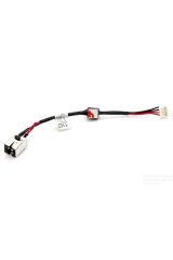 Lenovo ile Uyumlu IdeaPad Z500, Z500A Power Jack, Şarj Soketi